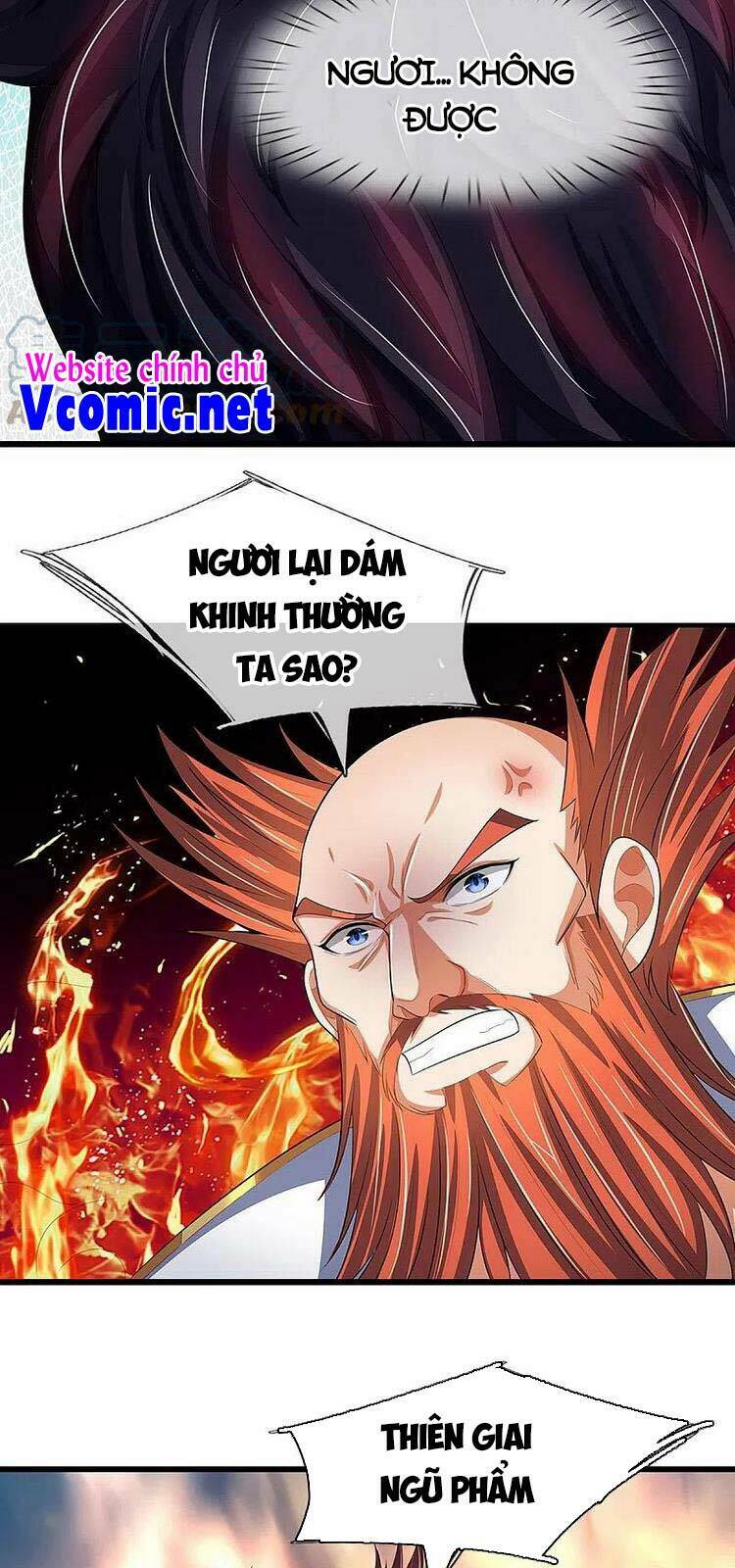 Thần Võ Thiên Tôn Chapter 426 - Trang 2