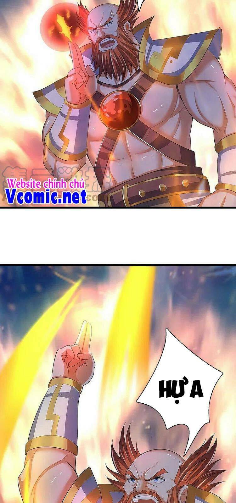 Thần Võ Thiên Tôn Chapter 426 - Trang 2