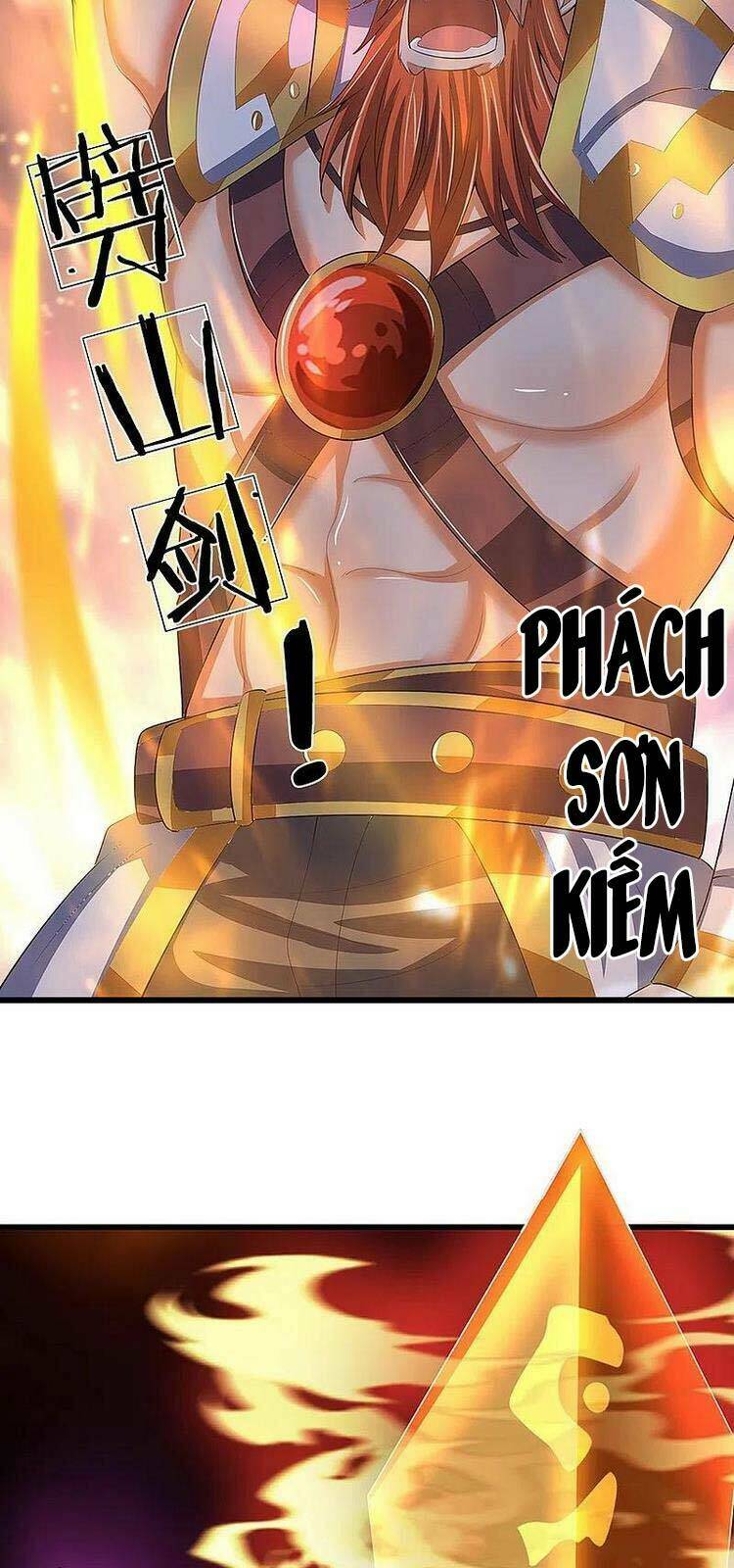 Thần Võ Thiên Tôn Chapter 426 - Trang 2