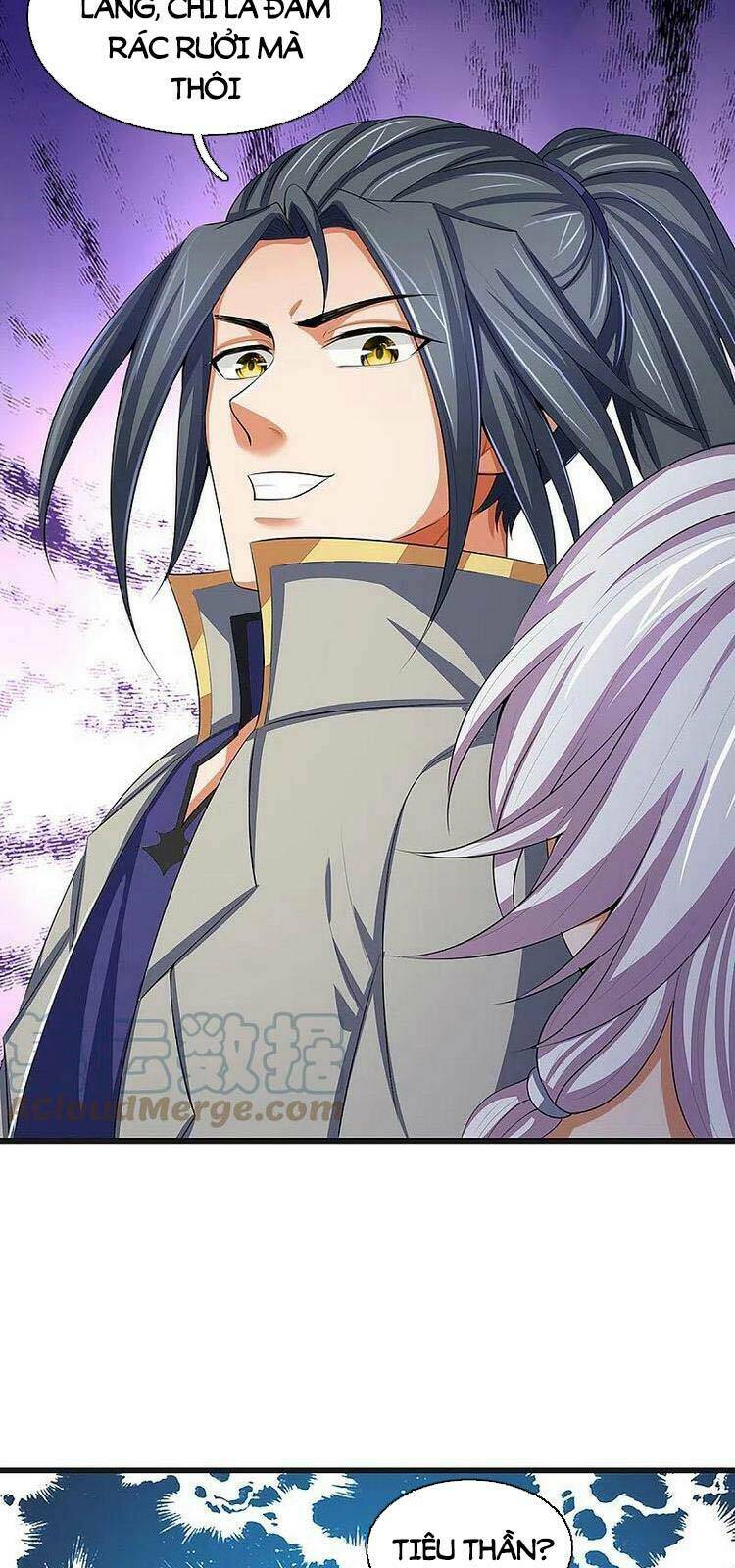 Thần Võ Thiên Tôn Chapter 426 - Trang 2