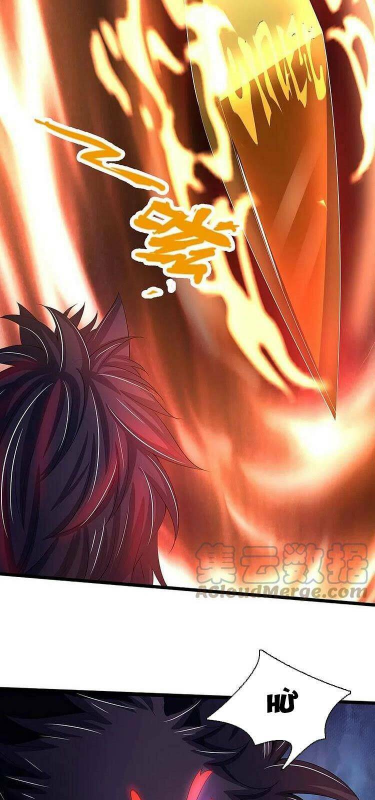 Thần Võ Thiên Tôn Chapter 426 - Trang 2