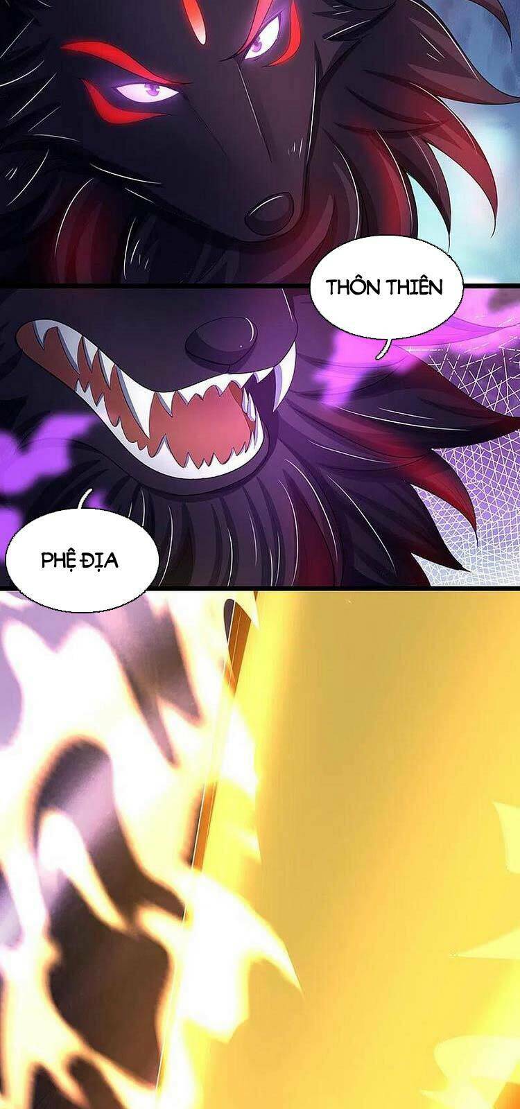 Thần Võ Thiên Tôn Chapter 426 - Trang 2