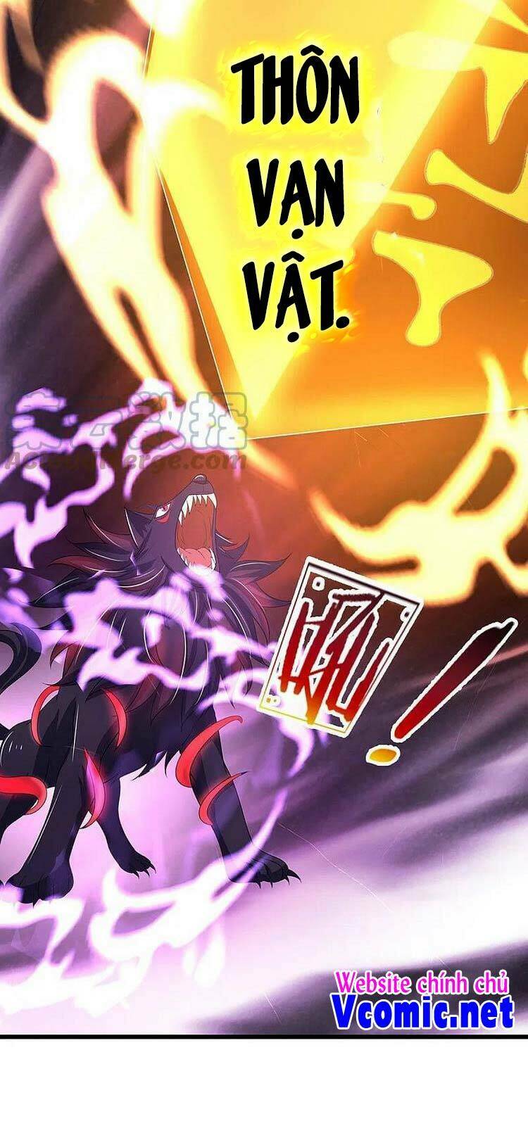 Thần Võ Thiên Tôn Chapter 426 - Trang 2