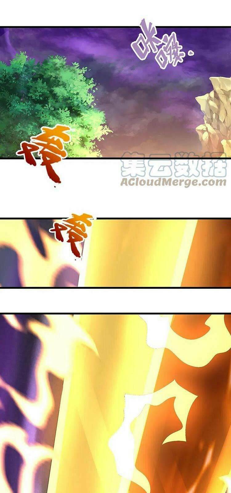 Thần Võ Thiên Tôn Chapter 426 - Trang 2