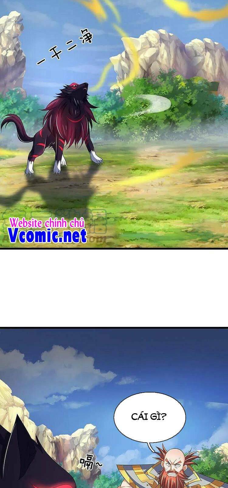 Thần Võ Thiên Tôn Chapter 426 - Trang 2