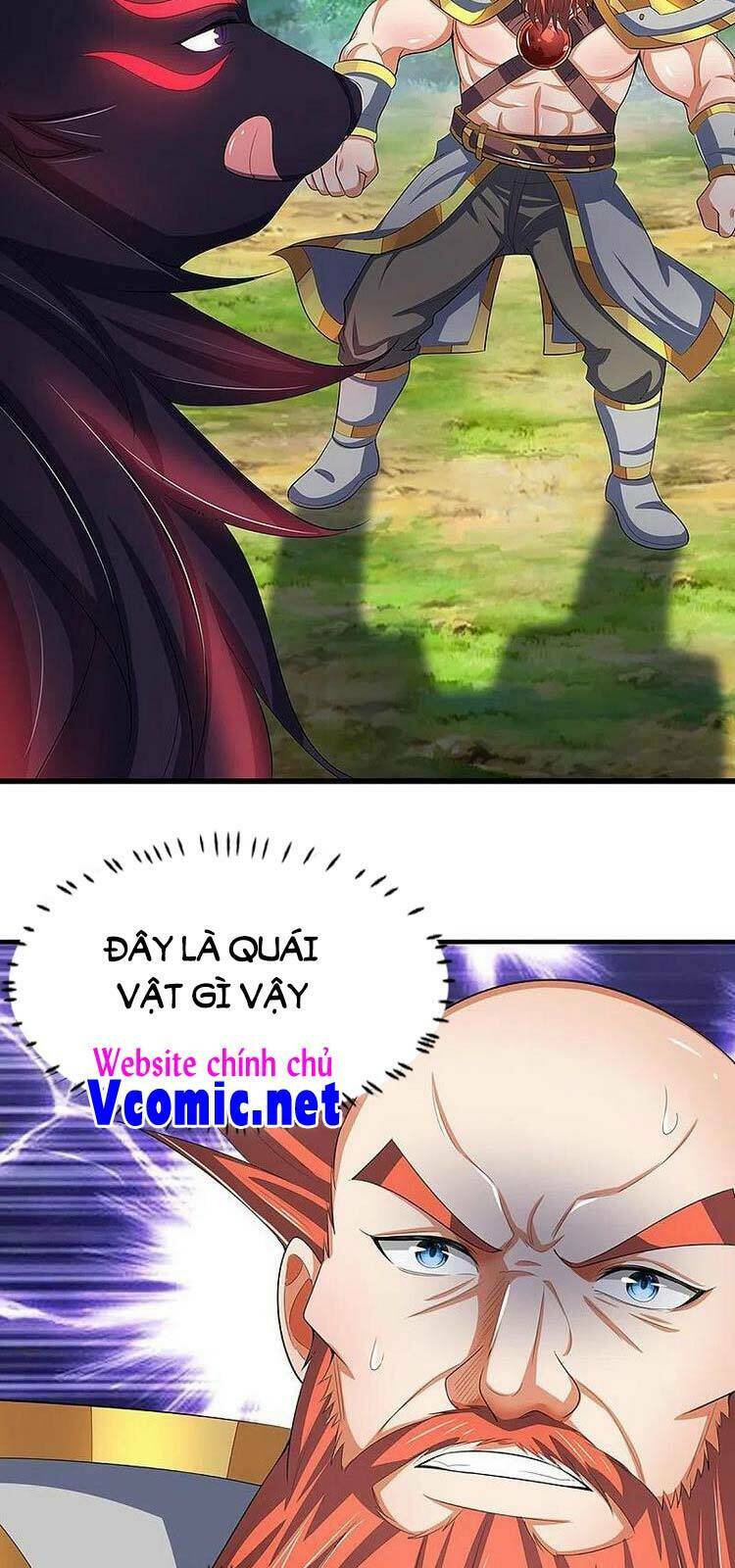 Thần Võ Thiên Tôn Chapter 426 - Trang 2