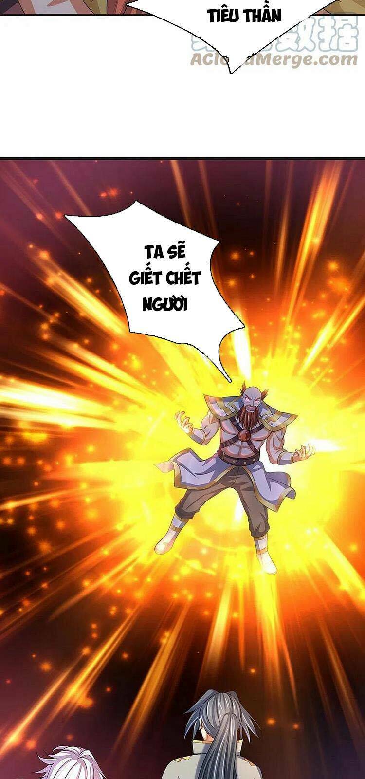 Thần Võ Thiên Tôn Chapter 426 - Trang 2