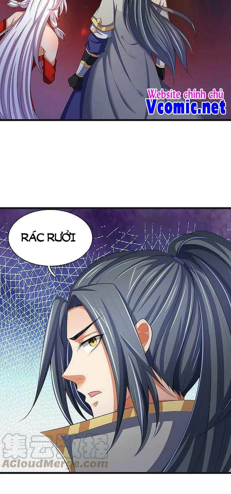 Thần Võ Thiên Tôn Chapter 426 - Trang 2