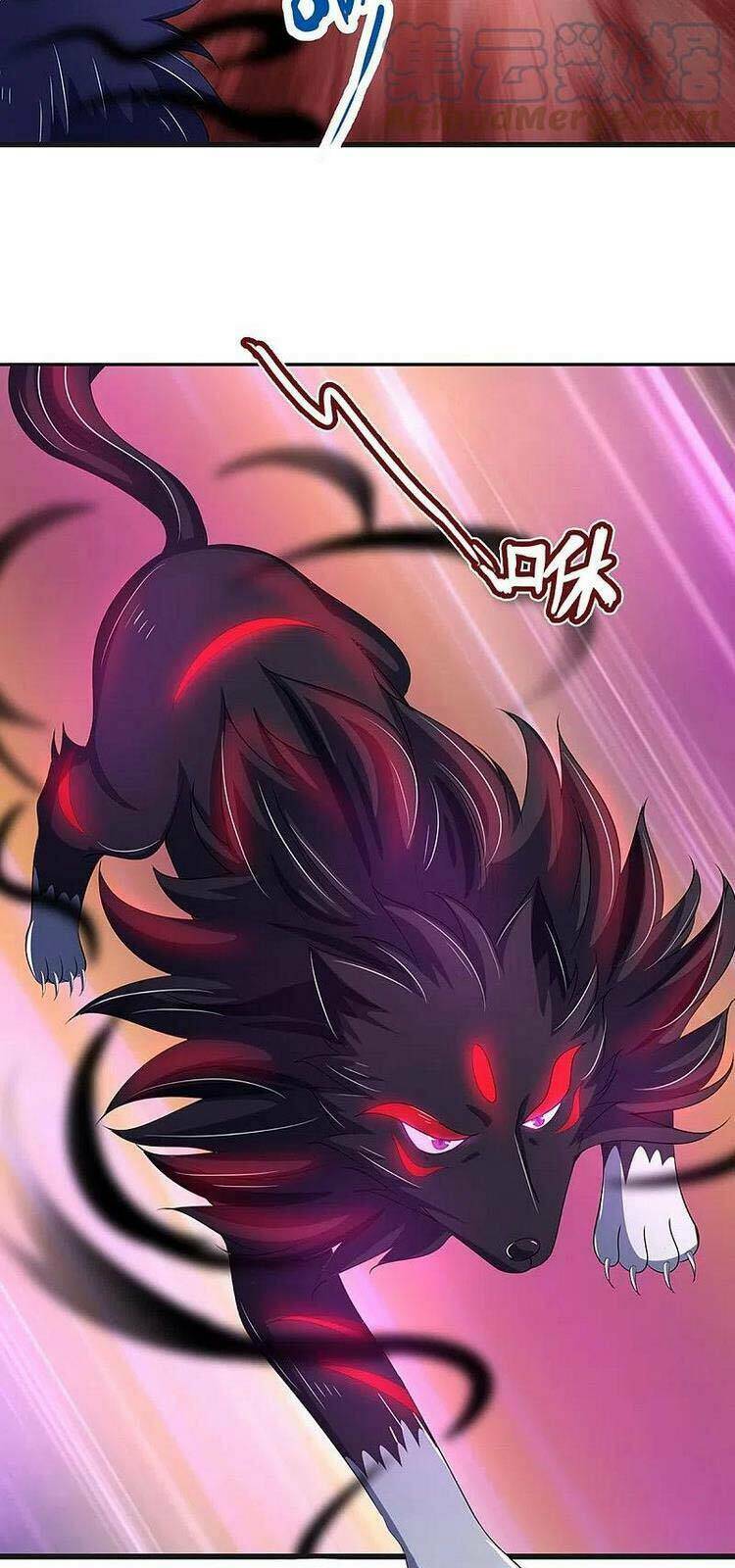 Thần Võ Thiên Tôn Chapter 426 - Trang 2