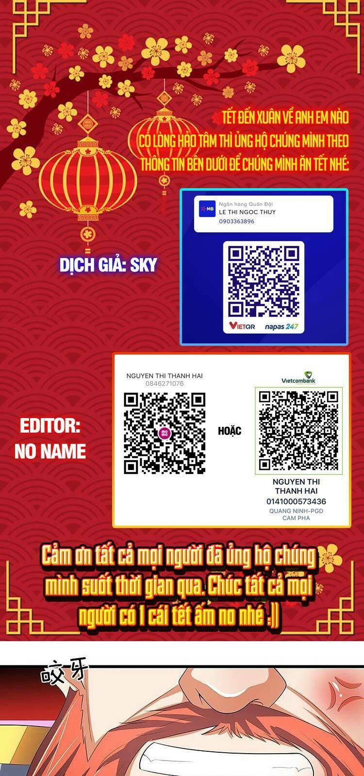 Thần Võ Thiên Tôn Chapter 427 - Trang 2