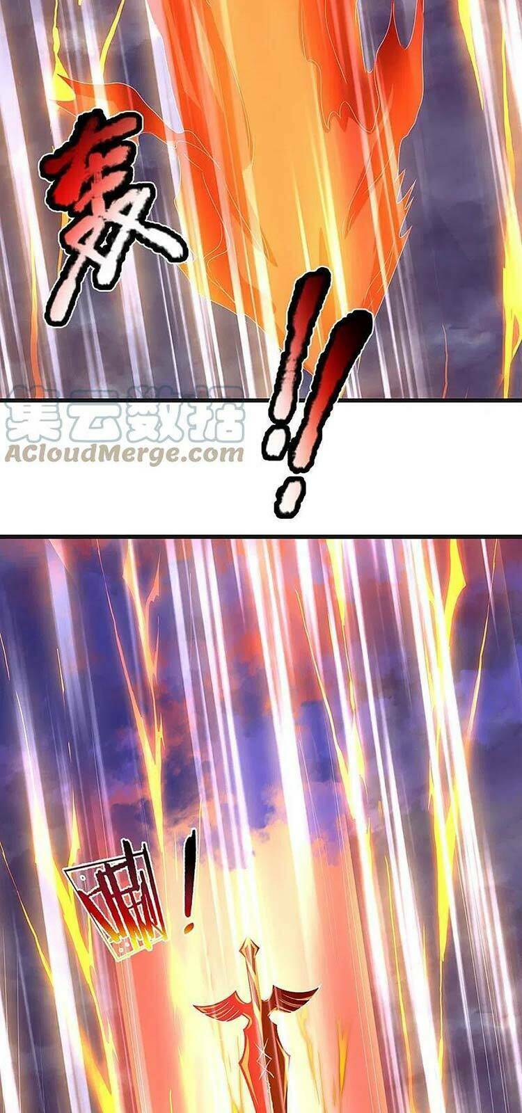 Thần Võ Thiên Tôn Chapter 427 - Trang 2