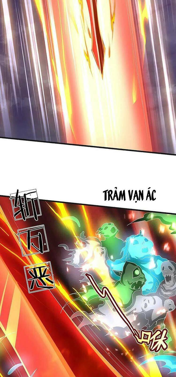Thần Võ Thiên Tôn Chapter 427 - Trang 2