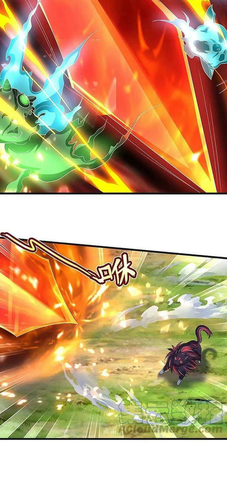 Thần Võ Thiên Tôn Chapter 427 - Trang 2