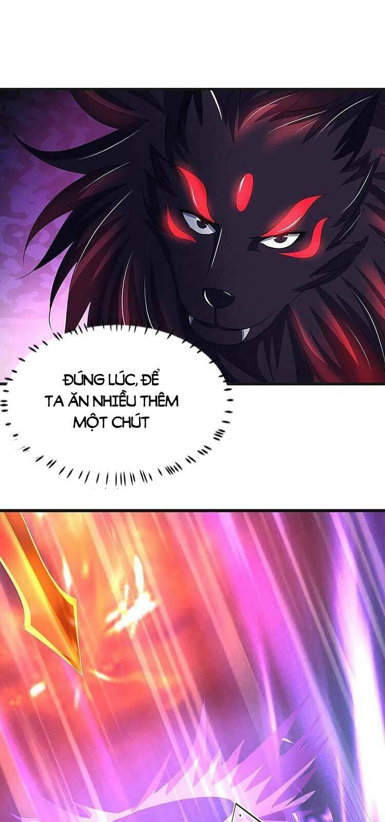 Thần Võ Thiên Tôn Chapter 427 - Trang 2