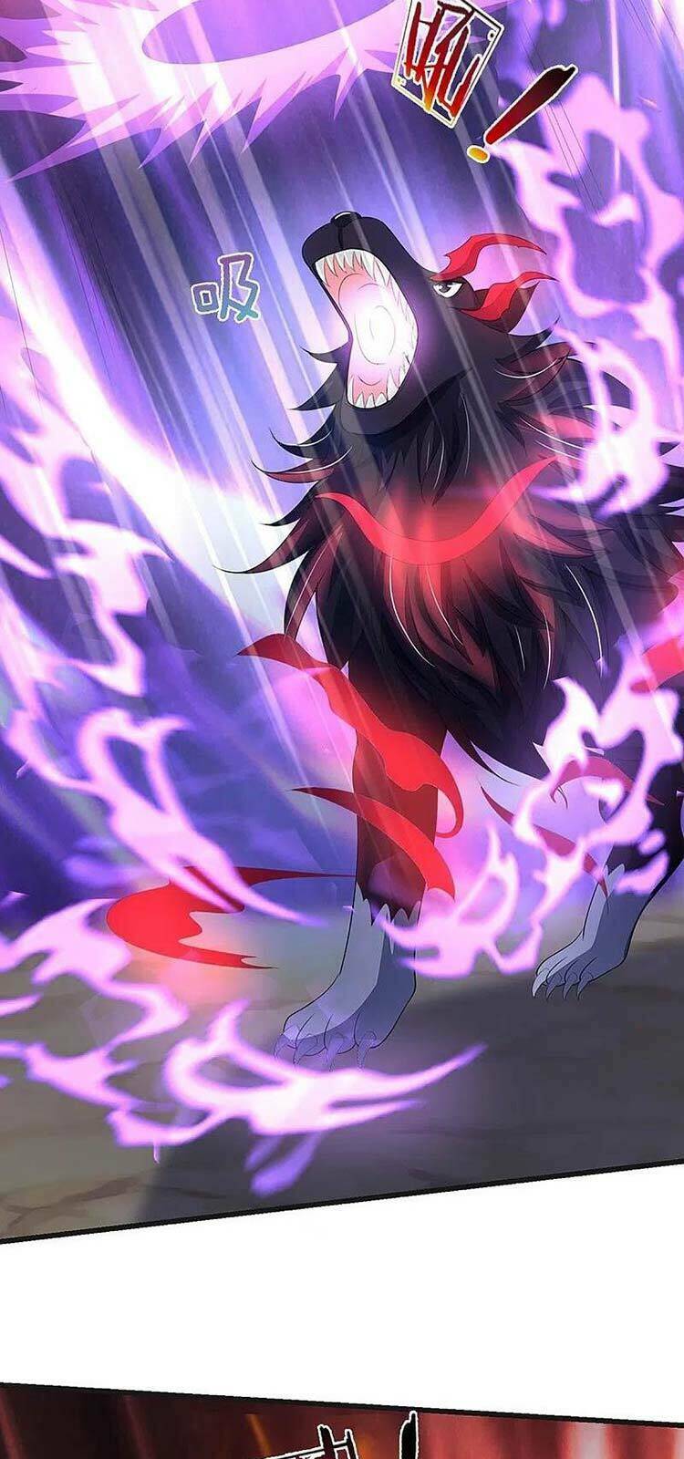 Thần Võ Thiên Tôn Chapter 427 - Trang 2