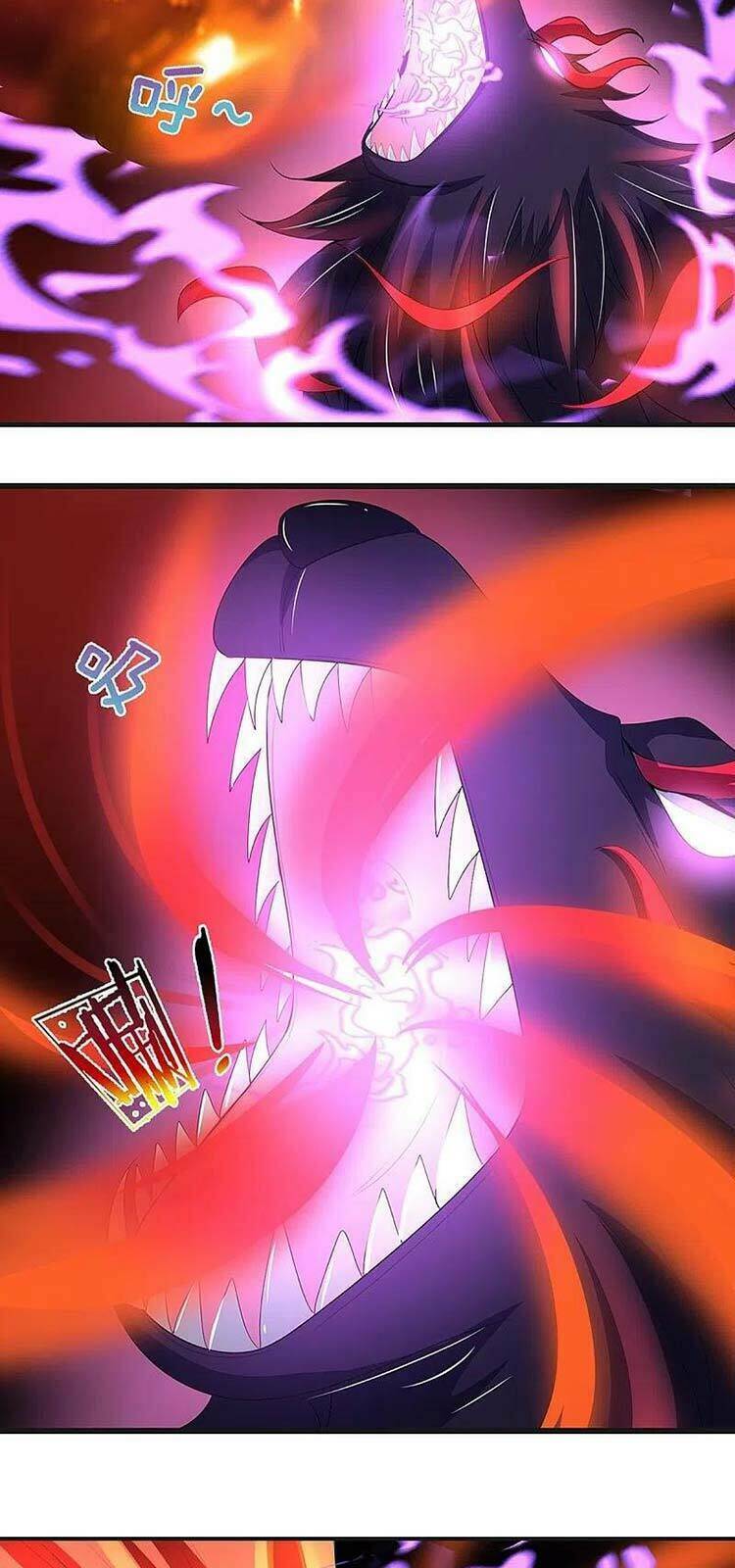 Thần Võ Thiên Tôn Chapter 427 - Trang 2