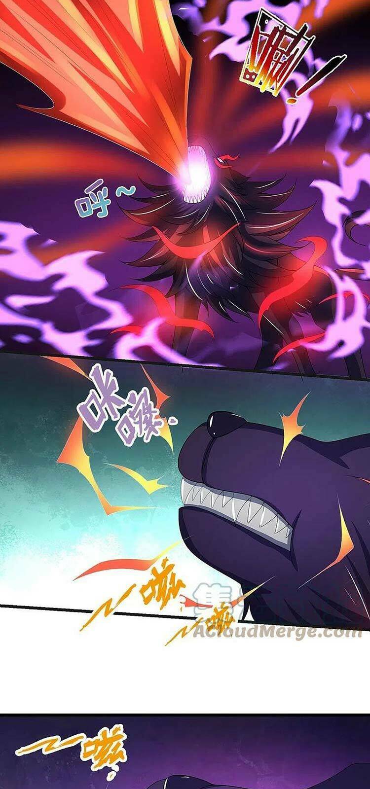 Thần Võ Thiên Tôn Chapter 427 - Trang 2