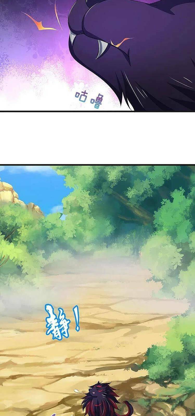 Thần Võ Thiên Tôn Chapter 427 - Trang 2