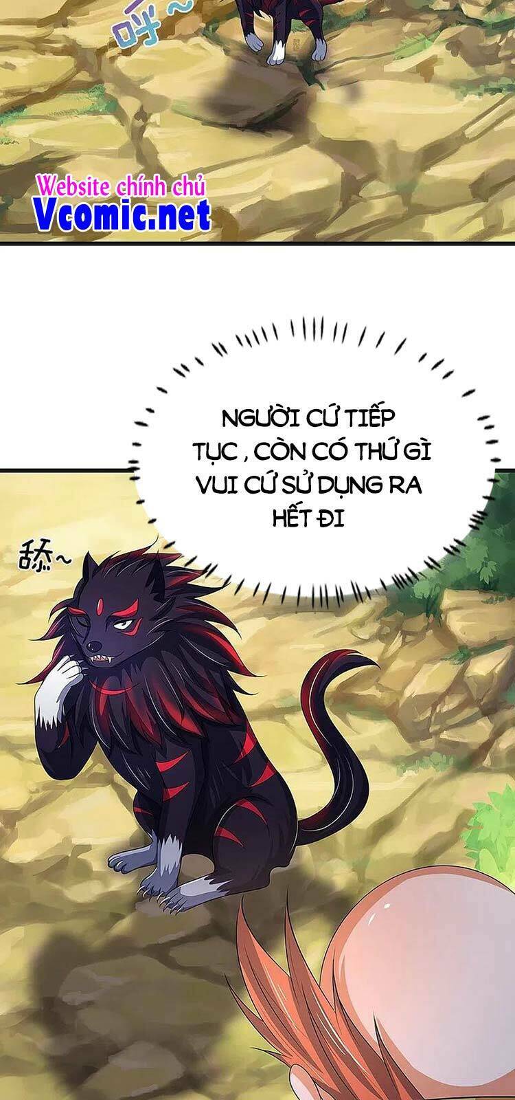 Thần Võ Thiên Tôn Chapter 427 - Trang 2