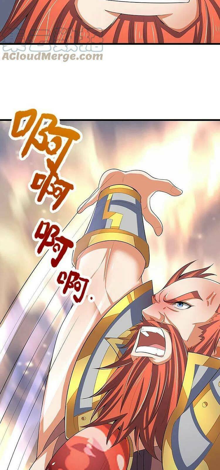 Thần Võ Thiên Tôn Chapter 427 - Trang 2