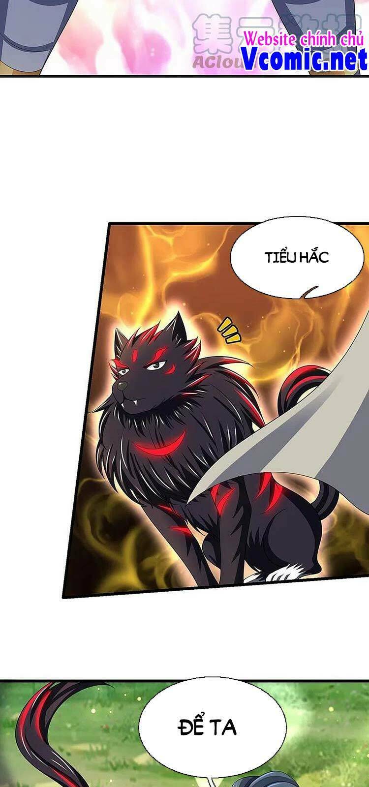 Thần Võ Thiên Tôn Chapter 427 - Trang 2