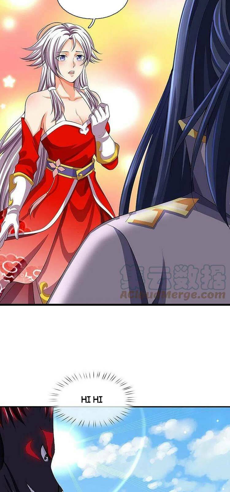 Thần Võ Thiên Tôn Chapter 427 - Trang 2