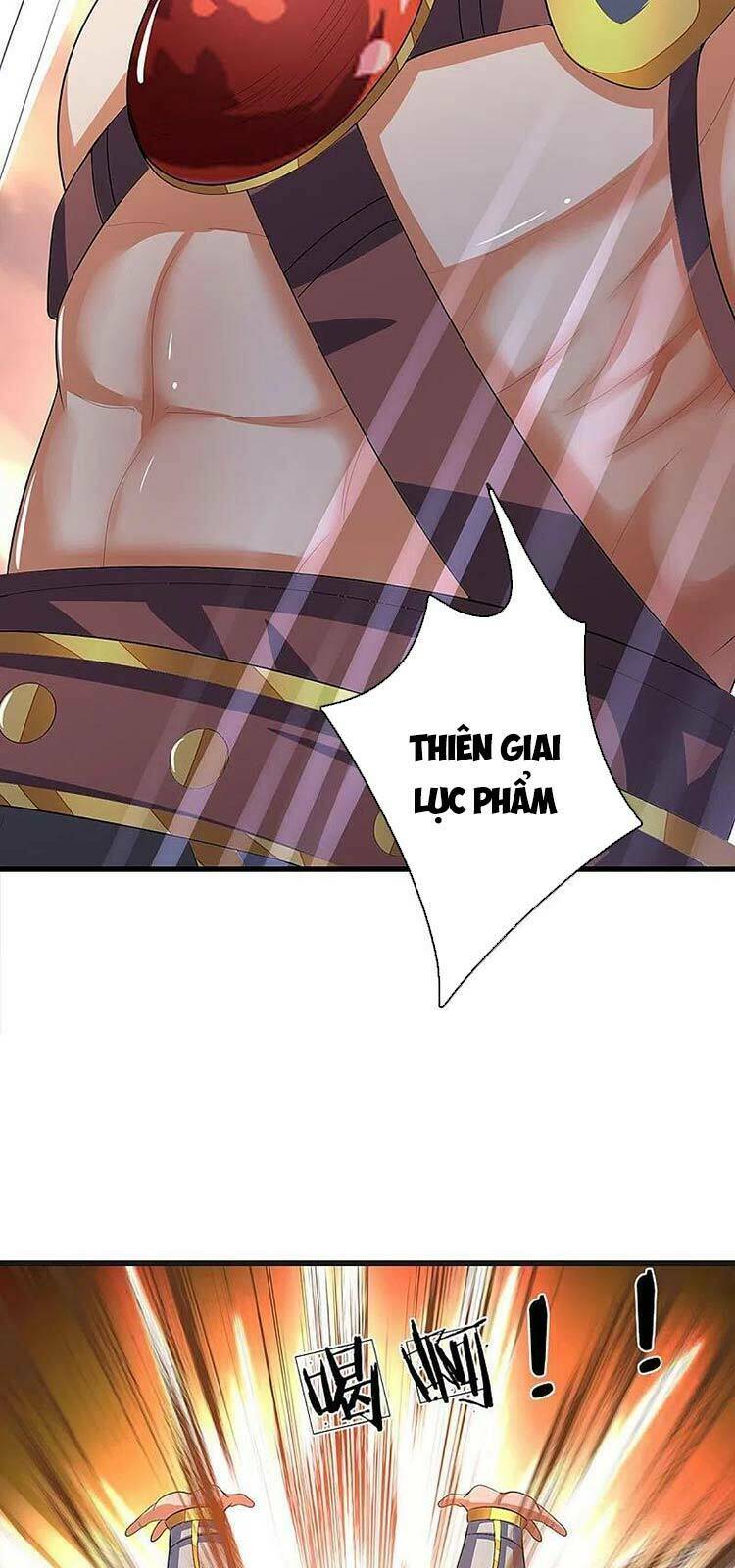 Thần Võ Thiên Tôn Chapter 427 - Trang 2