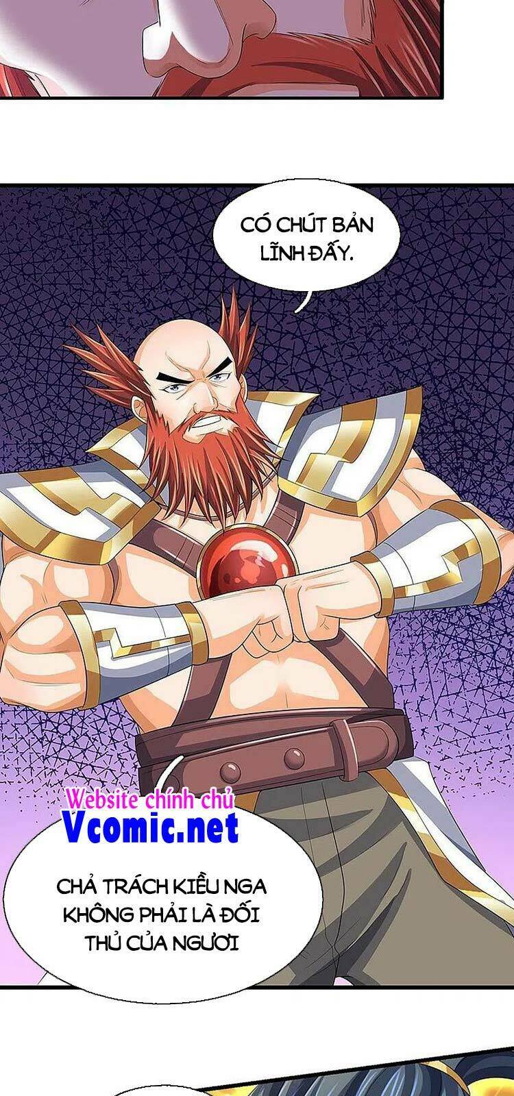 Thần Võ Thiên Tôn Chapter 427 - Trang 2