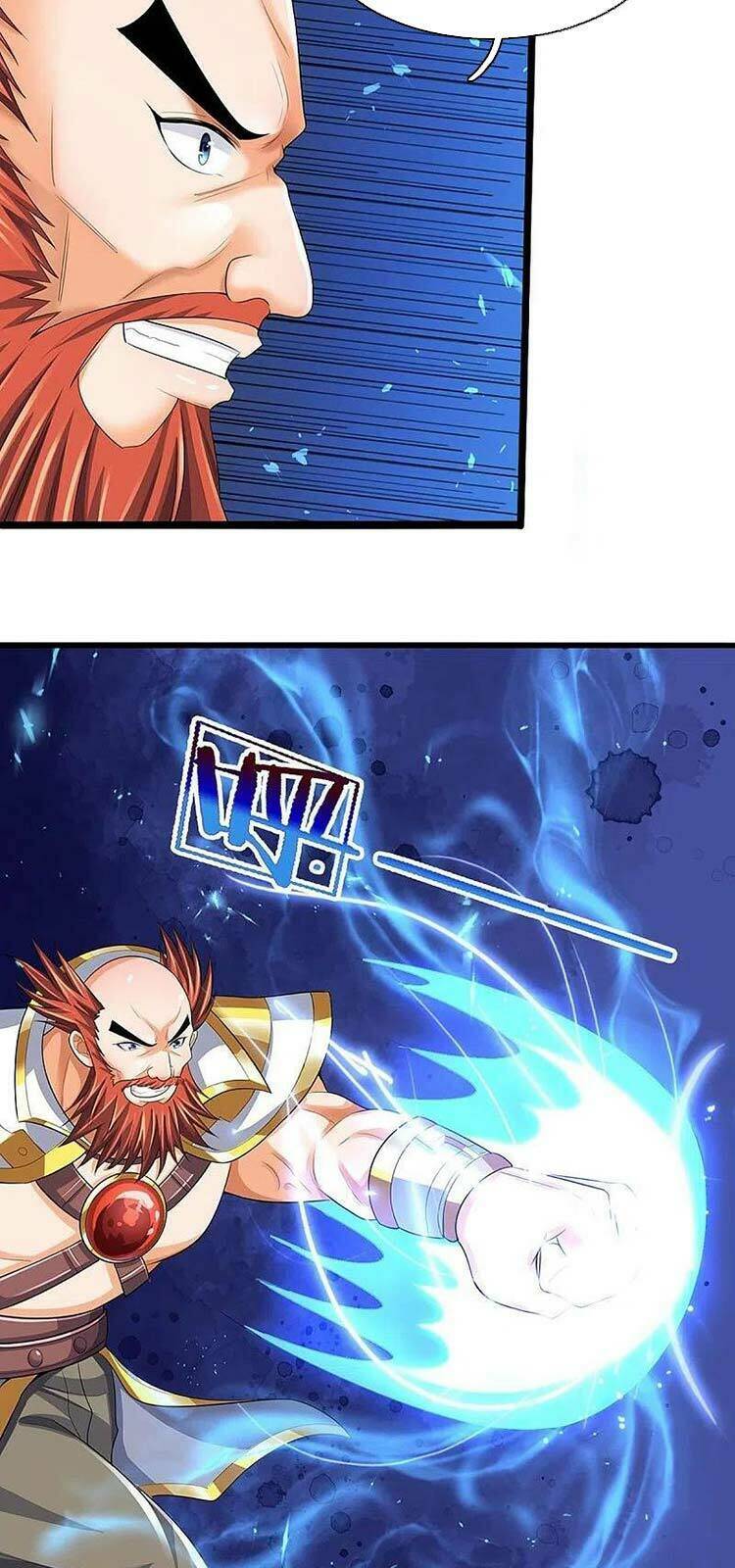 Thần Võ Thiên Tôn Chapter 427 - Trang 2