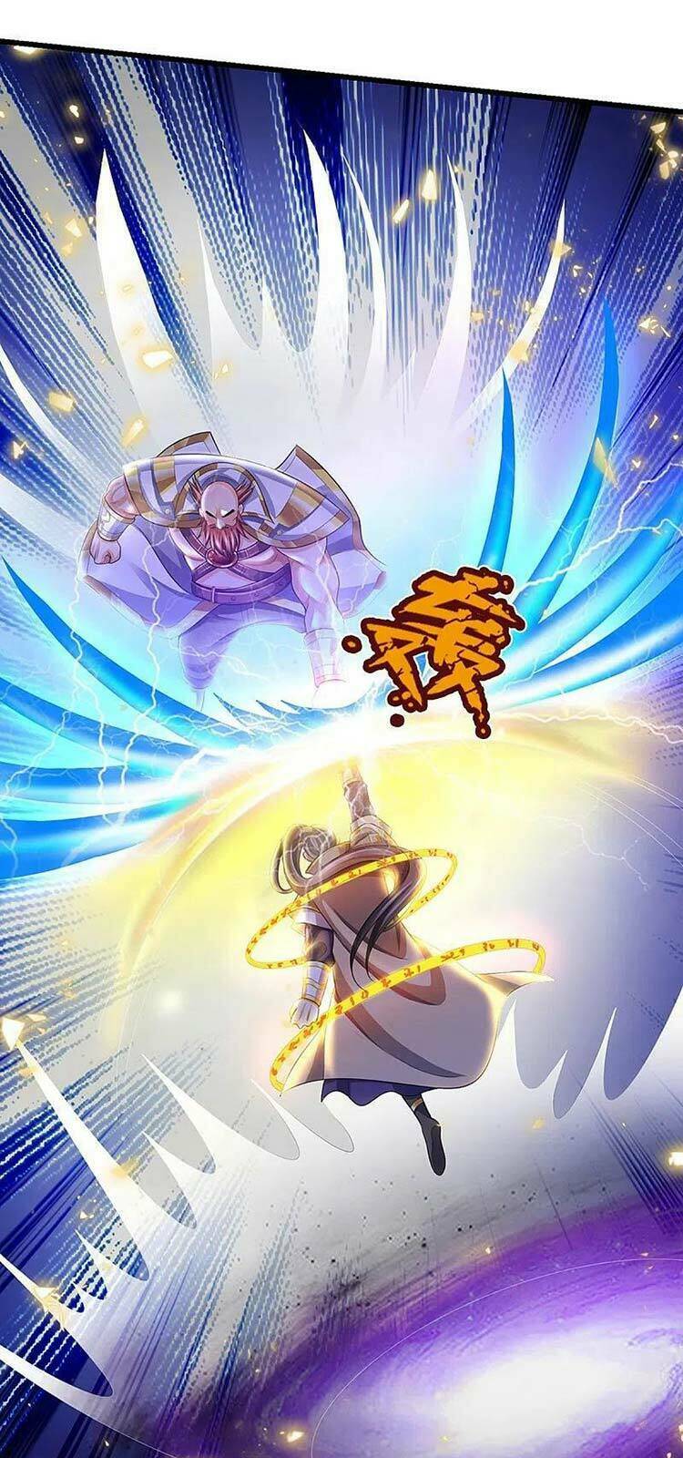 Thần Võ Thiên Tôn Chapter 427 - Trang 2