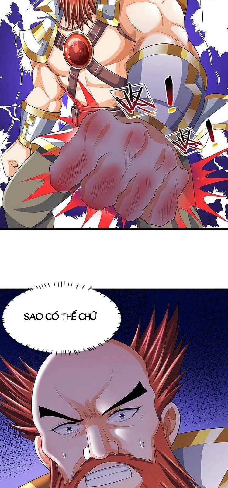 Thần Võ Thiên Tôn Chapter 427 - Trang 2