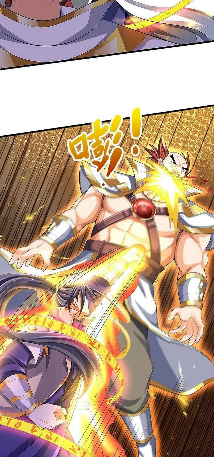 Thần Võ Thiên Tôn Chapter 427 - Trang 2