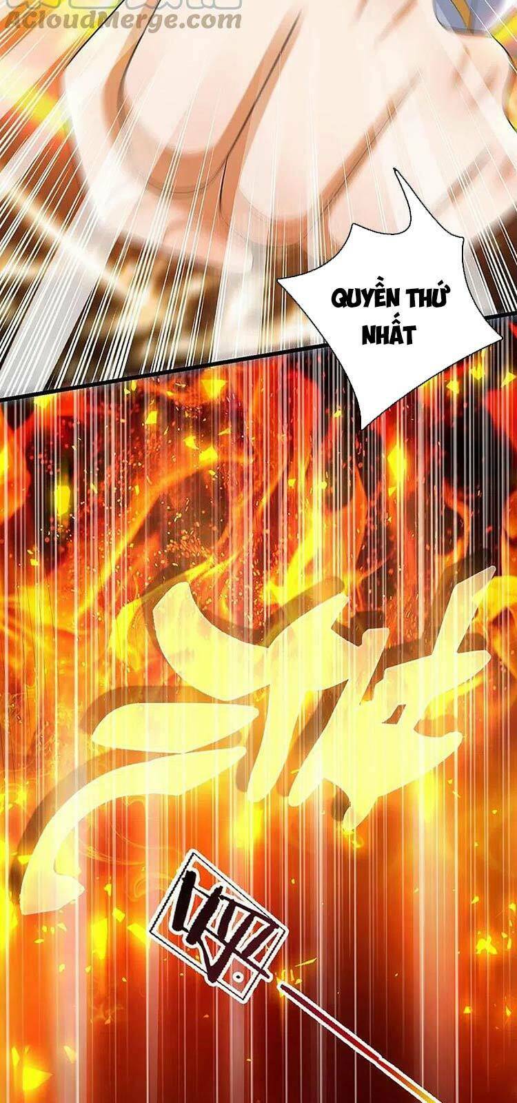 Thần Võ Thiên Tôn Chapter 427 - Trang 2