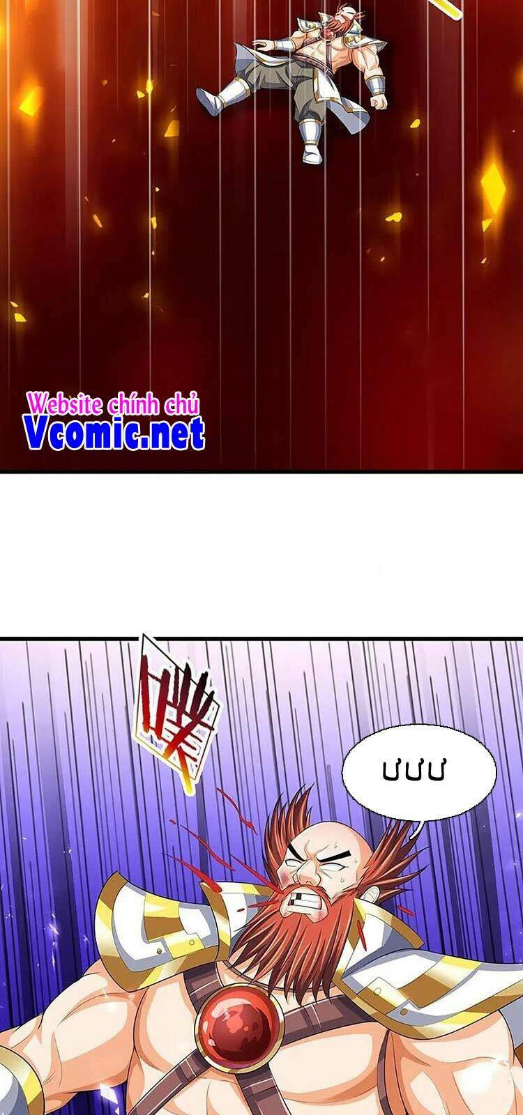 Thần Võ Thiên Tôn Chapter 427 - Trang 2