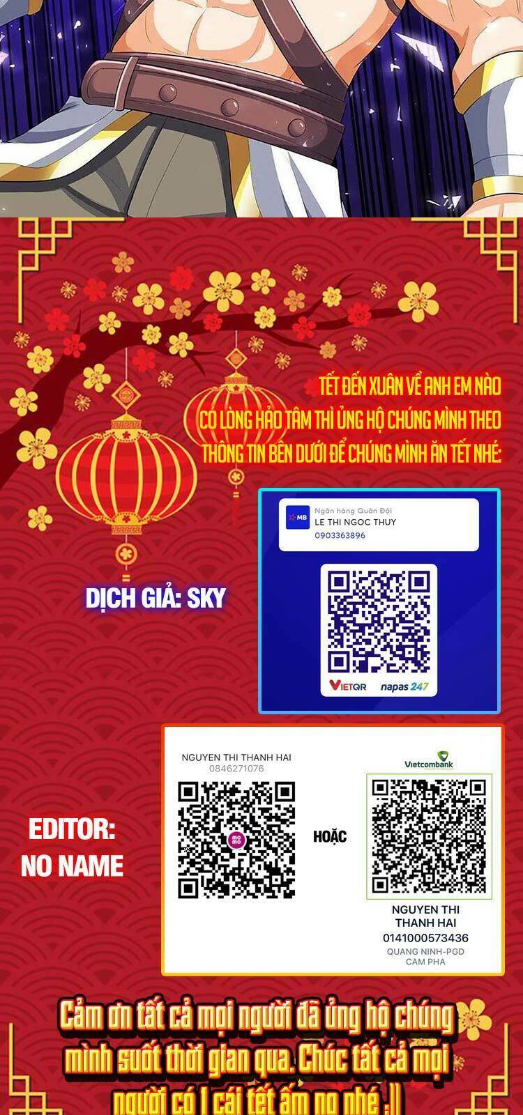 Thần Võ Thiên Tôn Chapter 427 - Trang 2