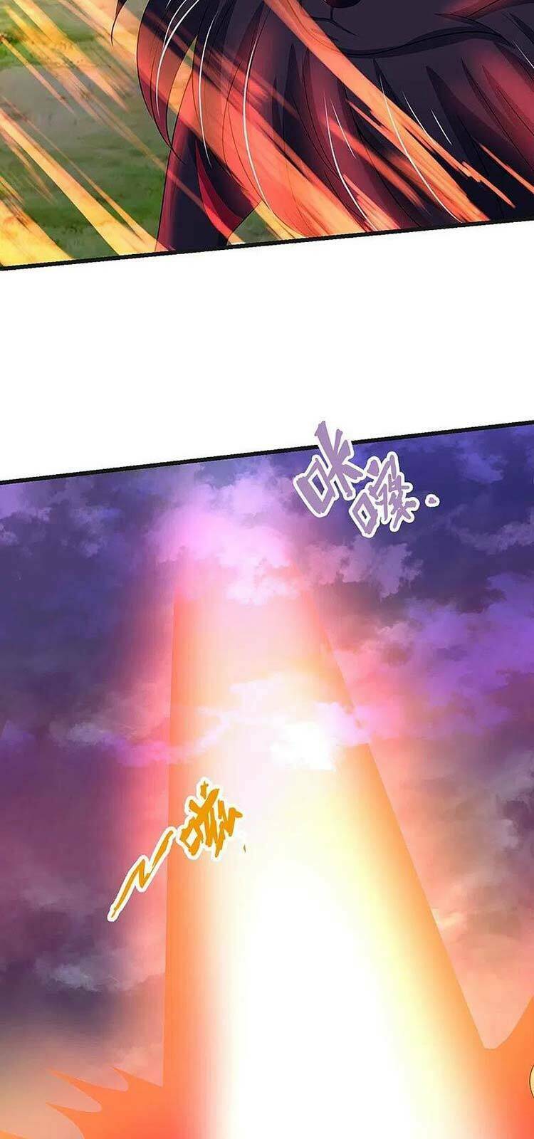 Thần Võ Thiên Tôn Chapter 427 - Trang 2