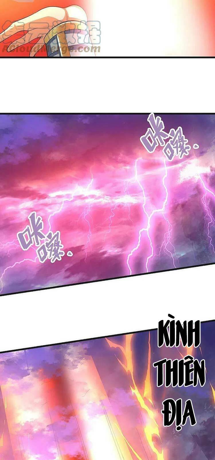 Thần Võ Thiên Tôn Chapter 427 - Trang 2