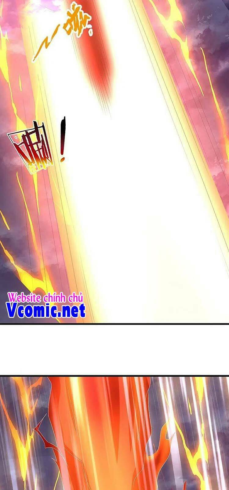 Thần Võ Thiên Tôn Chapter 427 - Trang 2