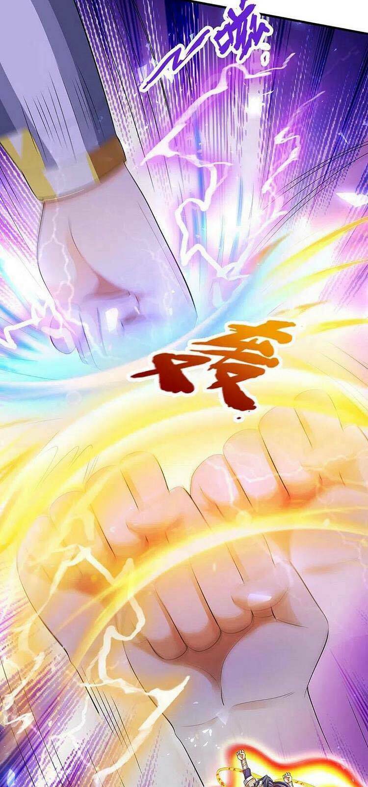 Thần Võ Thiên Tôn Chapter 428 - Trang 2