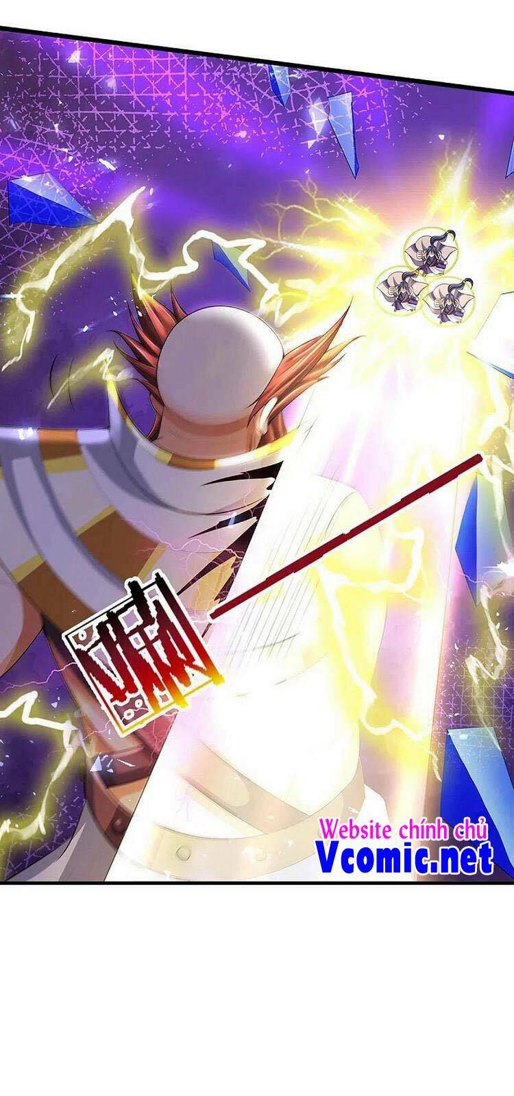 Thần Võ Thiên Tôn Chapter 428 - Trang 2