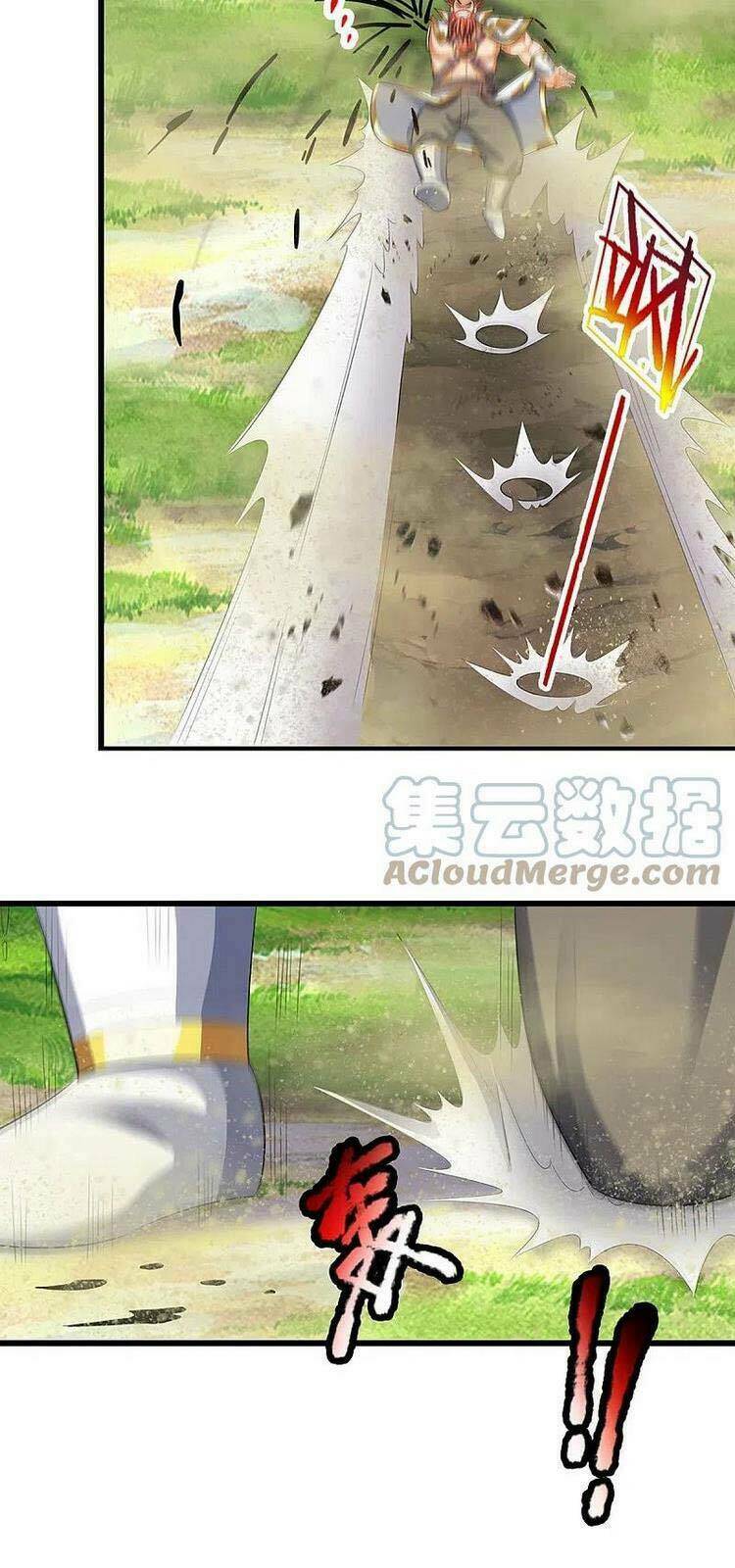 Thần Võ Thiên Tôn Chapter 428 - Trang 2