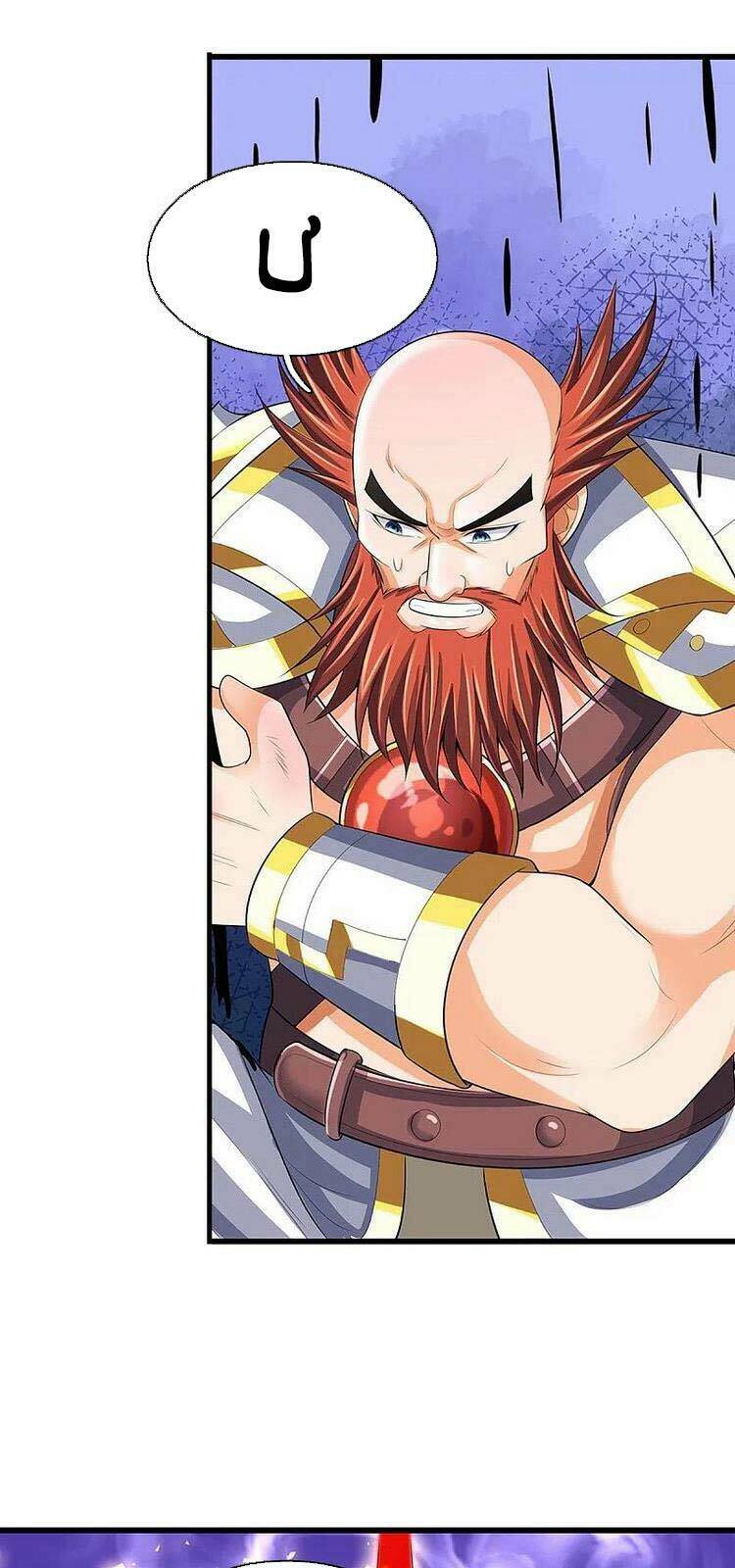 Thần Võ Thiên Tôn Chapter 428 - Trang 2