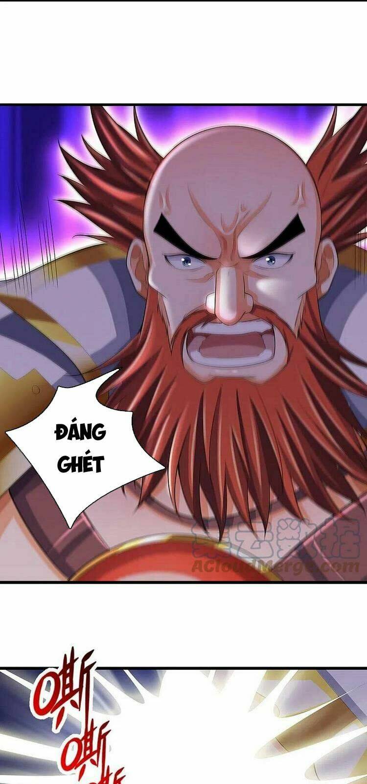 Thần Võ Thiên Tôn Chapter 428 - Trang 2