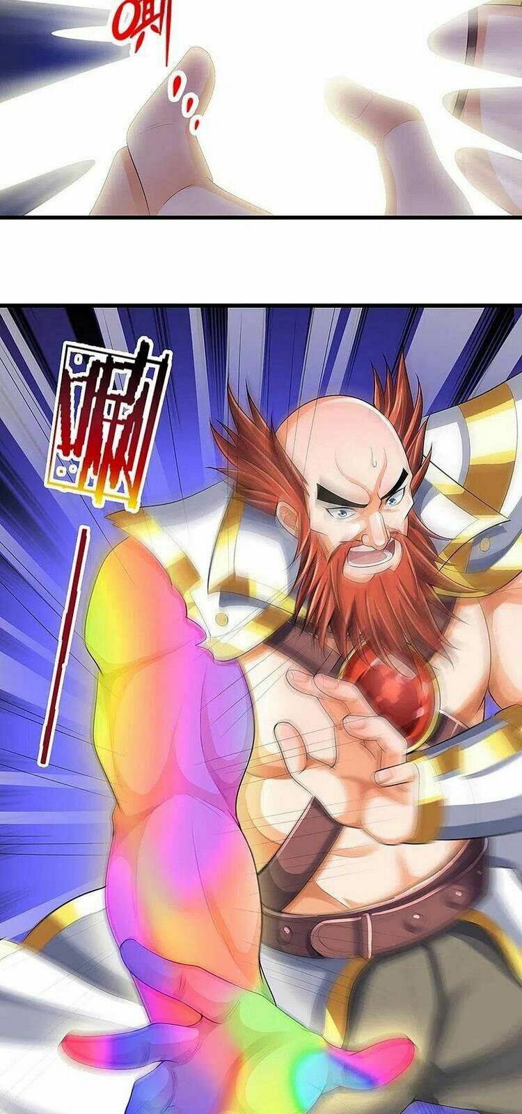 Thần Võ Thiên Tôn Chapter 428 - Trang 2