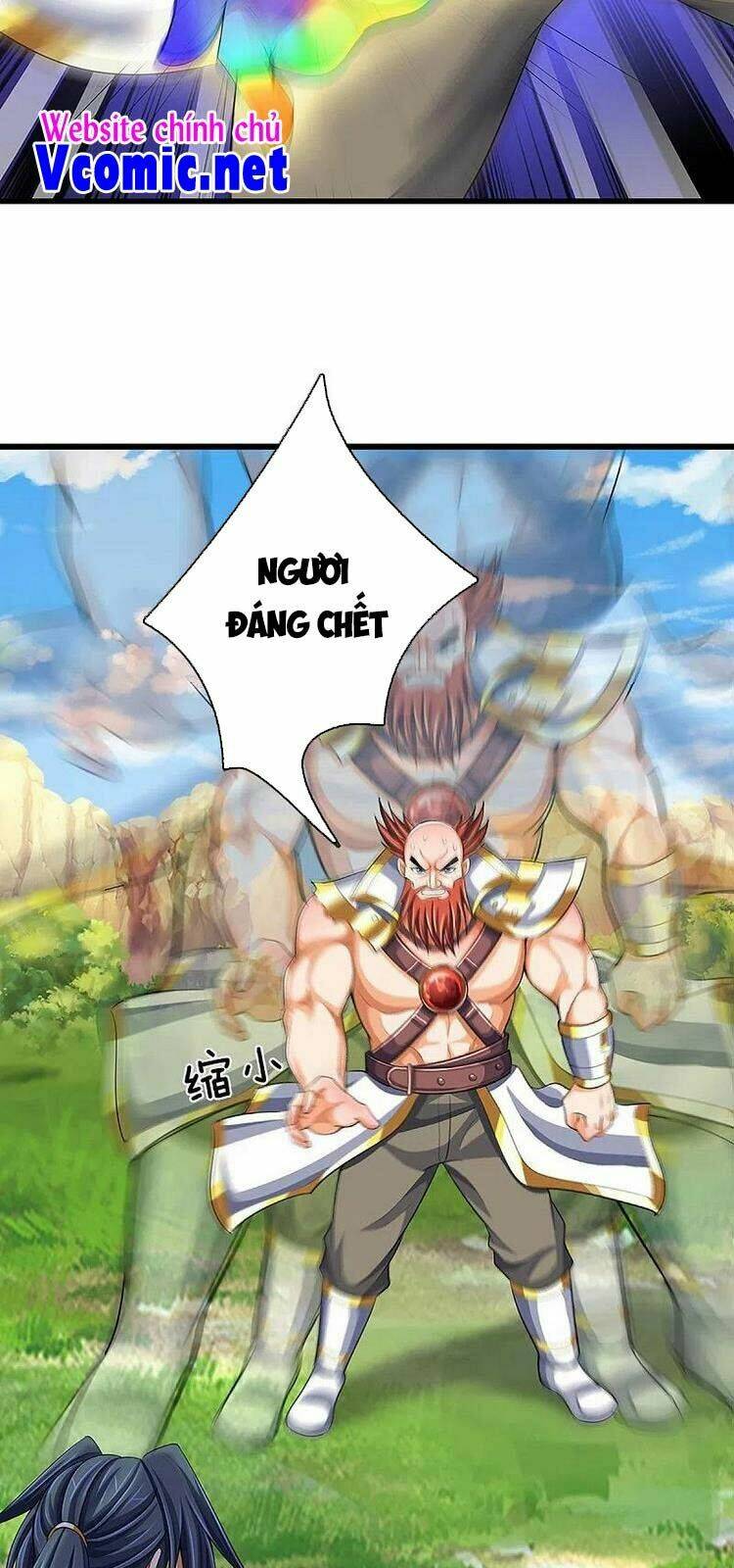 Thần Võ Thiên Tôn Chapter 428 - Trang 2