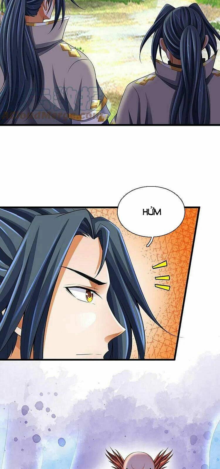 Thần Võ Thiên Tôn Chapter 428 - Trang 2