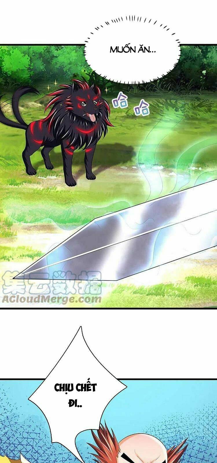 Thần Võ Thiên Tôn Chapter 428 - Trang 2