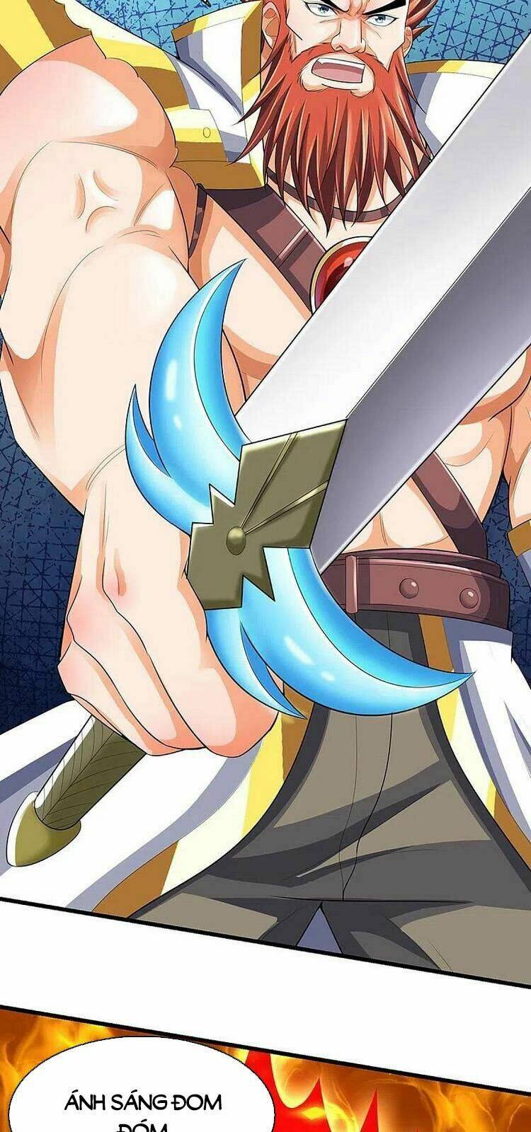 Thần Võ Thiên Tôn Chapter 428 - Trang 2