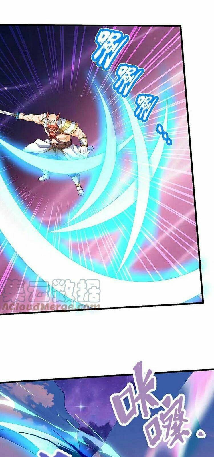 Thần Võ Thiên Tôn Chapter 428 - Trang 2