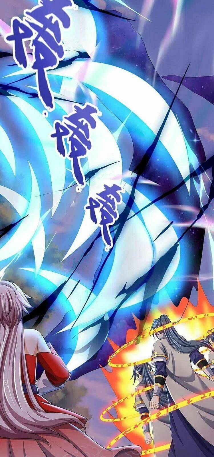 Thần Võ Thiên Tôn Chapter 428 - Trang 2